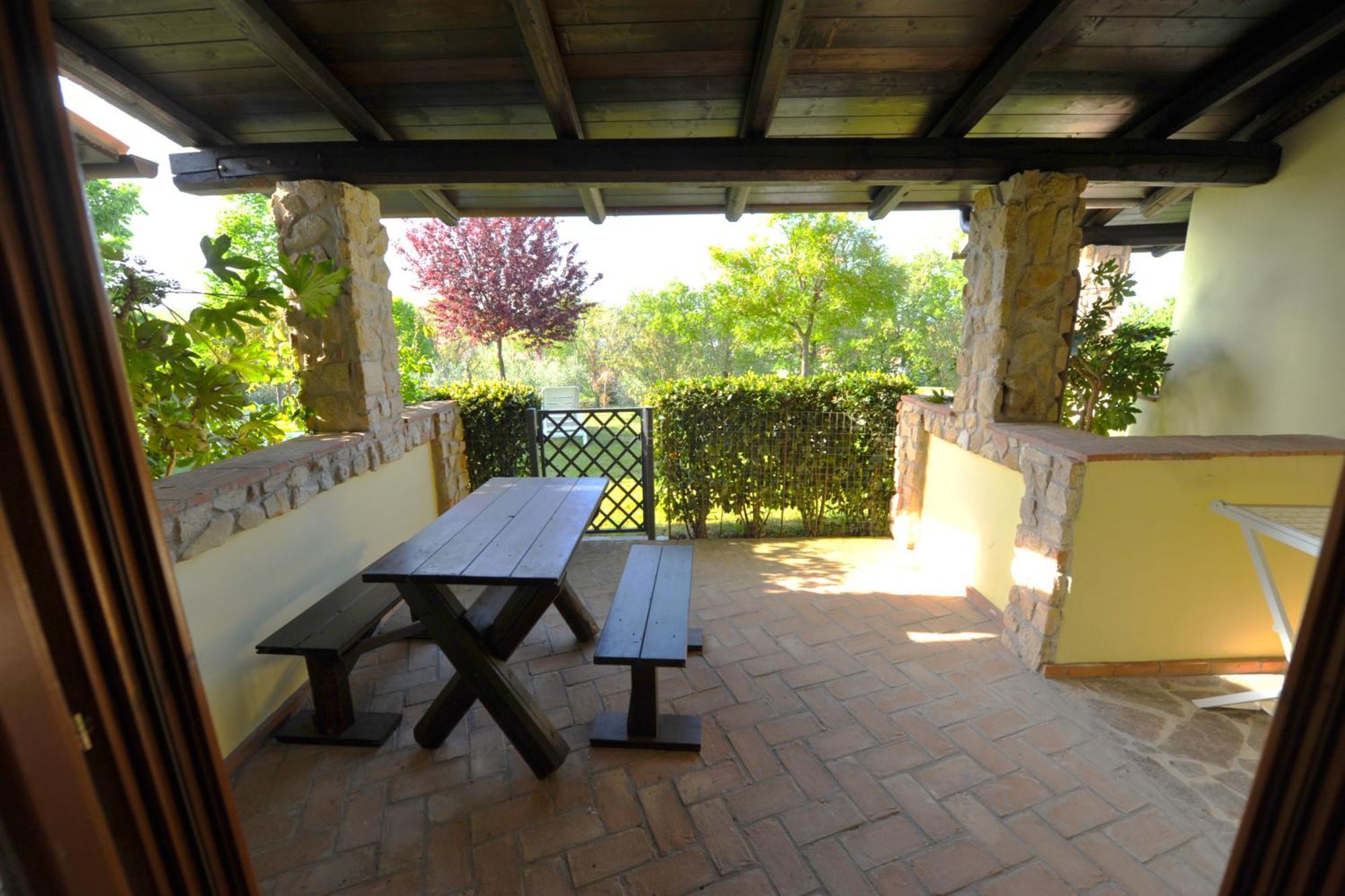 Casa Vacanze Patrizia Montefiore dell'Aso Bilik gambar