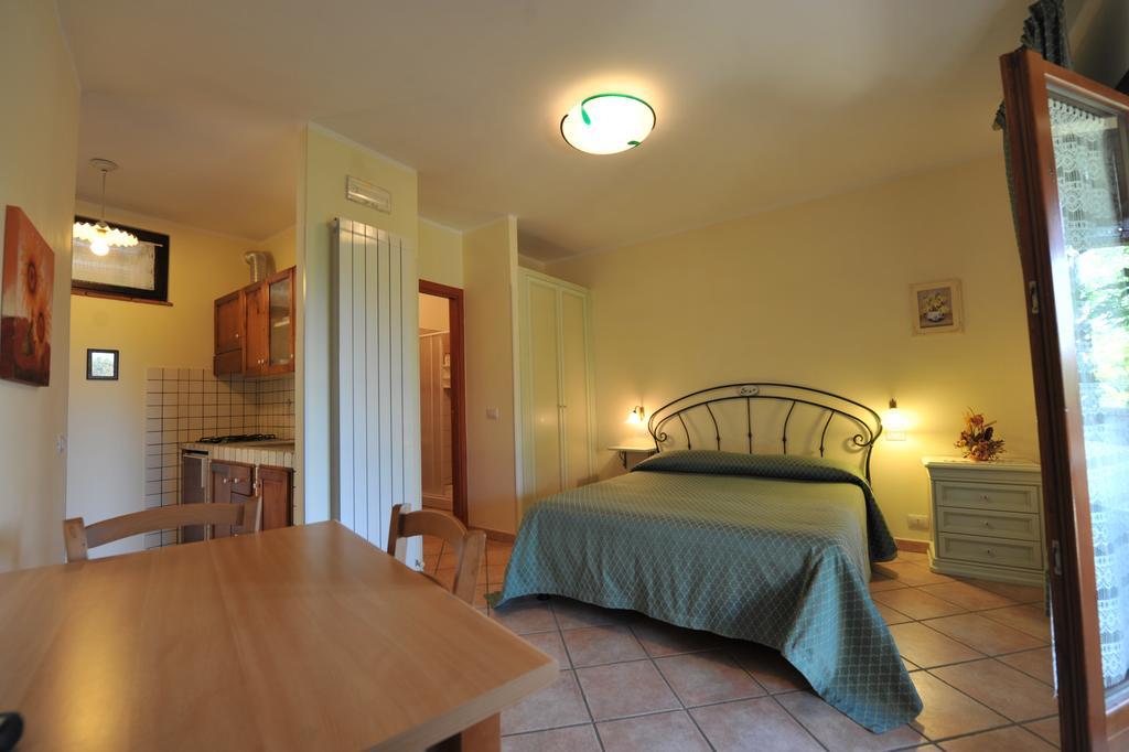 Casa Vacanze Patrizia Montefiore dell'Aso Bilik gambar