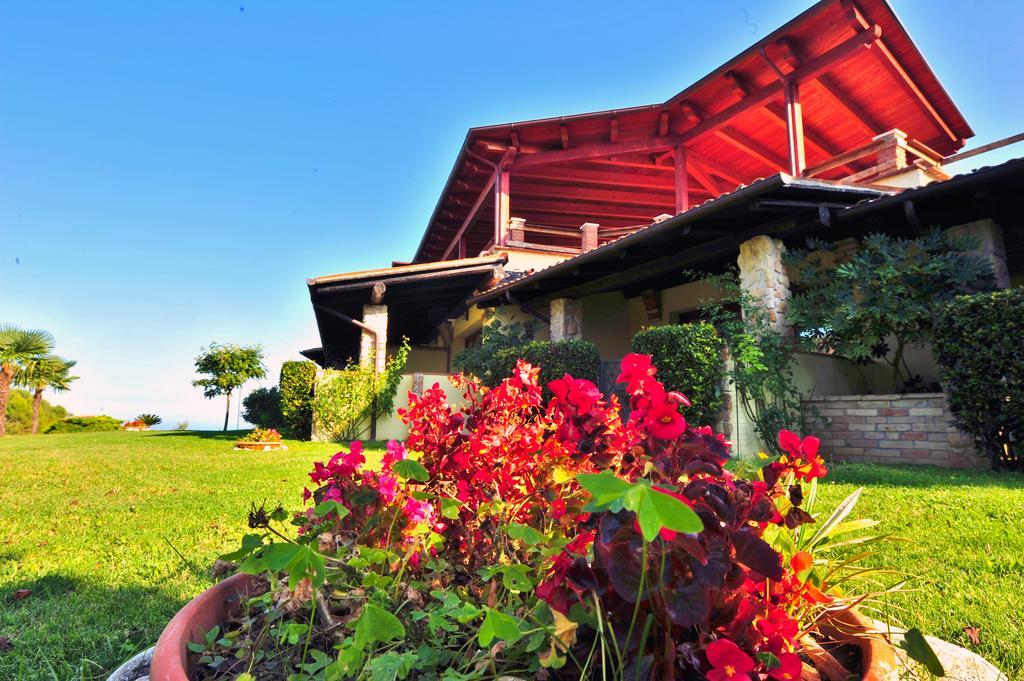 Casa Vacanze Patrizia Montefiore dell'Aso Luaran gambar