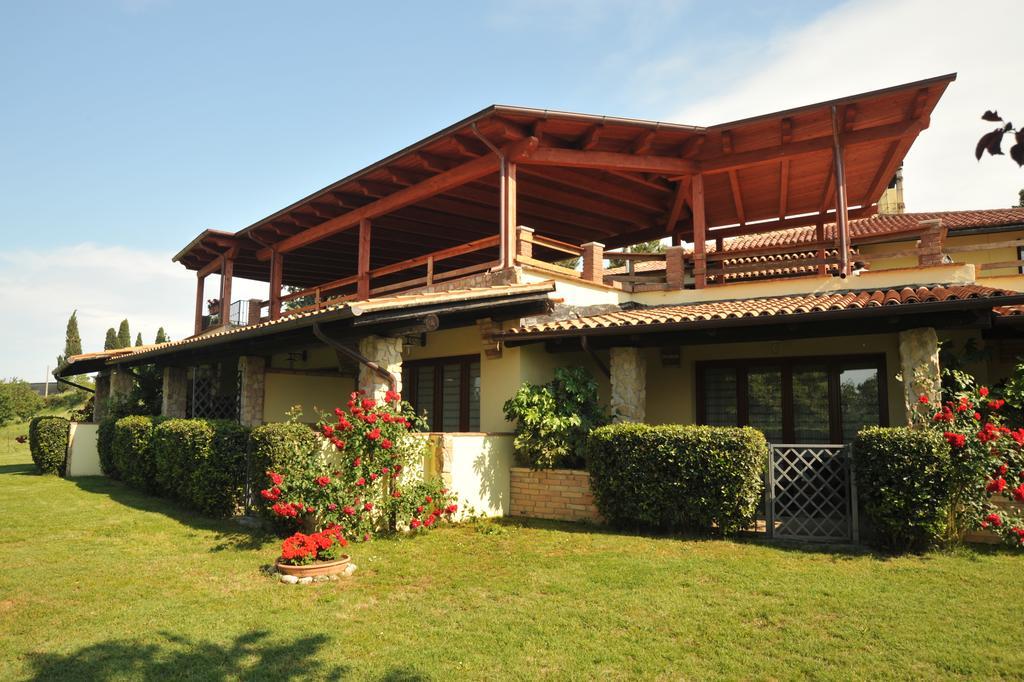 Casa Vacanze Patrizia Montefiore dell'Aso Luaran gambar