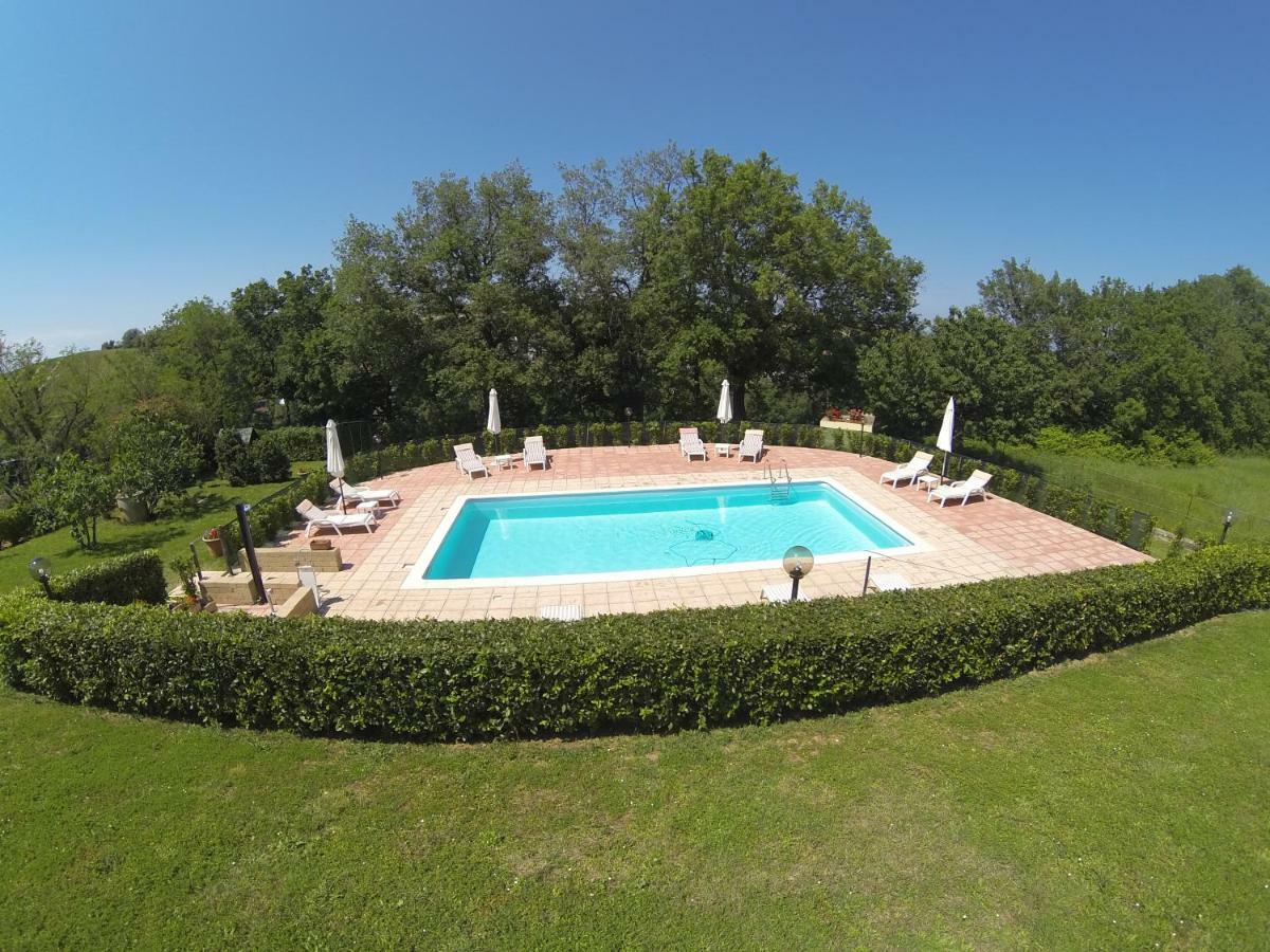 Casa Vacanze Patrizia Montefiore dell'Aso Luaran gambar