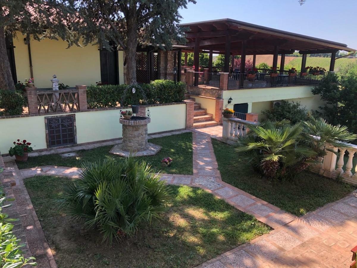 Casa Vacanze Patrizia Montefiore dell'Aso Luaran gambar