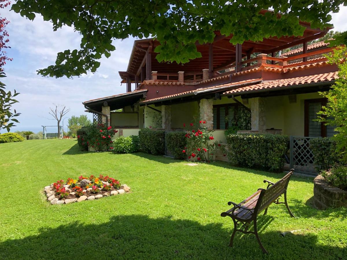 Casa Vacanze Patrizia Montefiore dell'Aso Luaran gambar