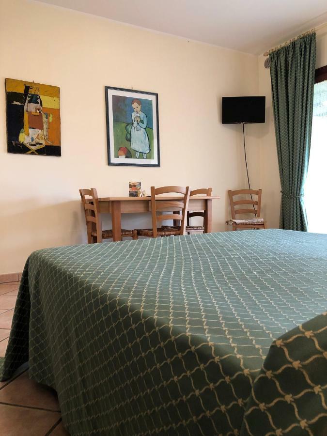 Casa Vacanze Patrizia Montefiore dell'Aso Luaran gambar