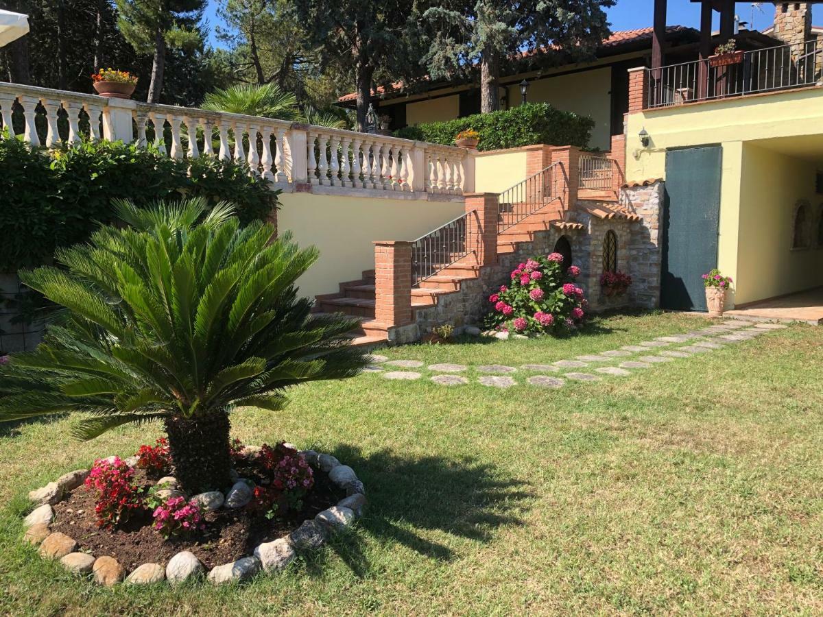Casa Vacanze Patrizia Montefiore dell'Aso Luaran gambar
