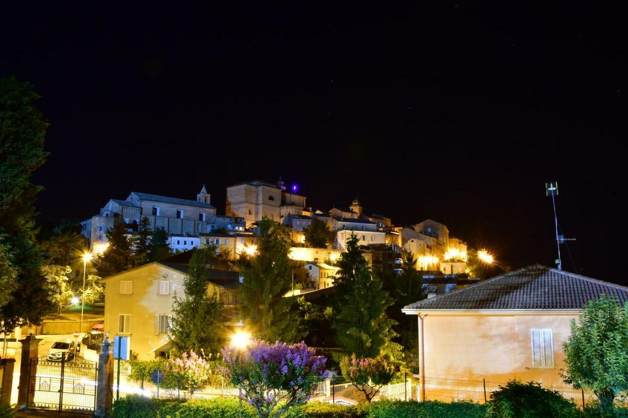 Casa Vacanze Patrizia Montefiore dell'Aso Luaran gambar